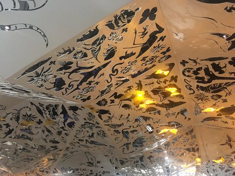 コロンビアパビリオン