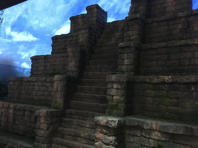 カンボジアパビリオン