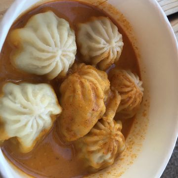 食事（ネパール料理）