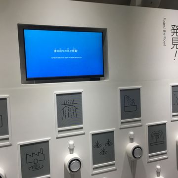 電力館
