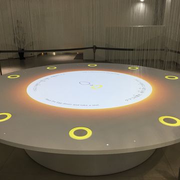電力館