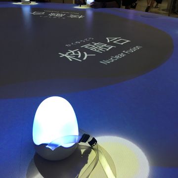 電力館