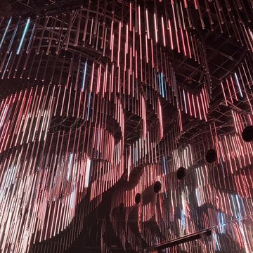 電力館