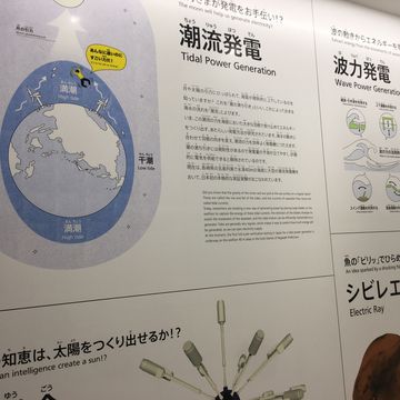 電力館