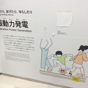 電力館