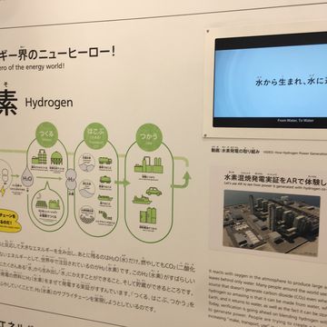 電力館